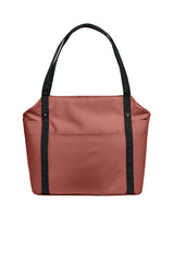 Port Authority® Matte Oxford Tote