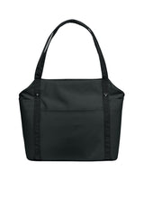 Port Authority® Matte Oxford Tote