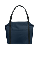 Port Authority® Matte Oxford Tote