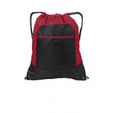 Port Authority® Pocket Cinch Pack