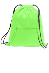 Port & Company® Core Fleece Sweatshirt Cinch Pack