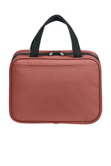 Port Authority® Matte Oxford Hanging Travel Case
