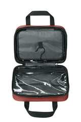Port Authority® Matte Oxford Hanging Travel Case