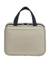 Port Authority® Matte Oxford Hanging Travel Case