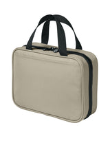 Port Authority® Matte Oxford Hanging Travel Case