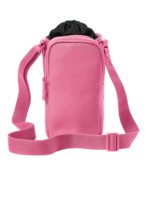 Port Authority® Matte Oxford Hydration Crossbody