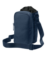 Port Authority® Matte Oxford Hydration Crossbody