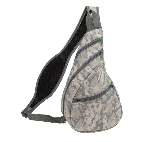 Digital Camo Backpack
