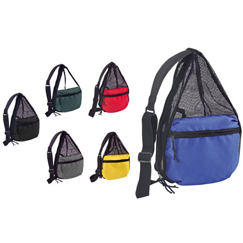 Mesh Slingpack