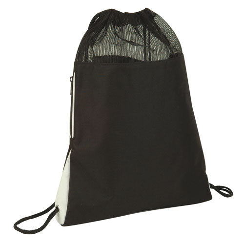 Infinity Drawstring Tote/Backpack In One