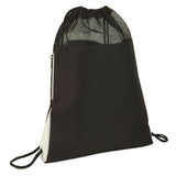 Infinity Drawstring Tote/Backpack In One