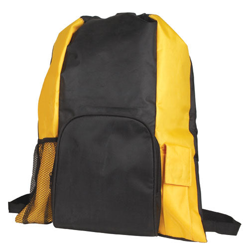 Islander Drawstring Tote Backpack