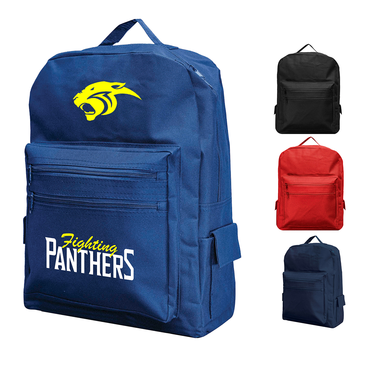 Super Basic Backpack | School Backpacks | Duffelbags.com