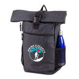 18" Travel Multi Pocket Padded Backpack