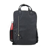 Sleek Padded Computer Backpack