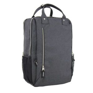 Sleek Padded Computer Backpack