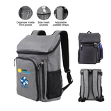 Travel Multi Pocket Padded Backpack