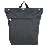 15" Snap Top Padded Computer Backpack