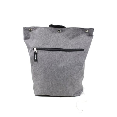 Gray tote laptop bags