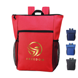 Multi-Purpose Convertible Backpack Tote Bag