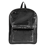 Columbia Clear PVC Backpack