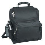 deluxe black laptop backpacks USA