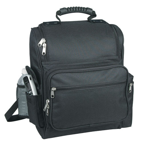 deluxe black laptop backpacks USA