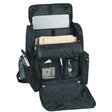 deluxe black laptop bags