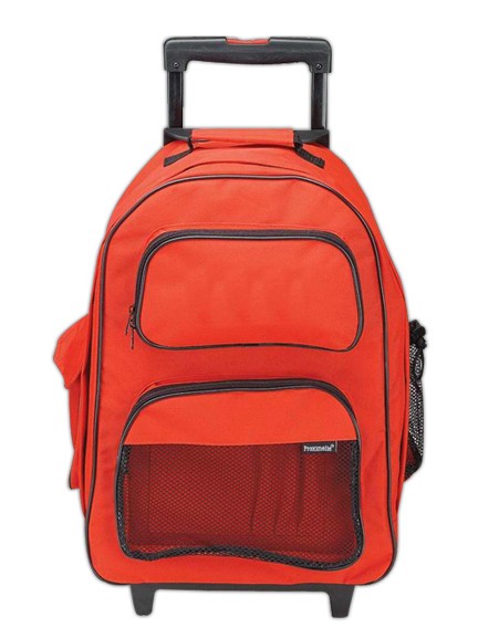 Backpack On Wheels