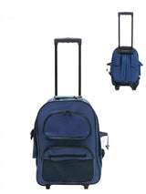 Backpack On Wheels