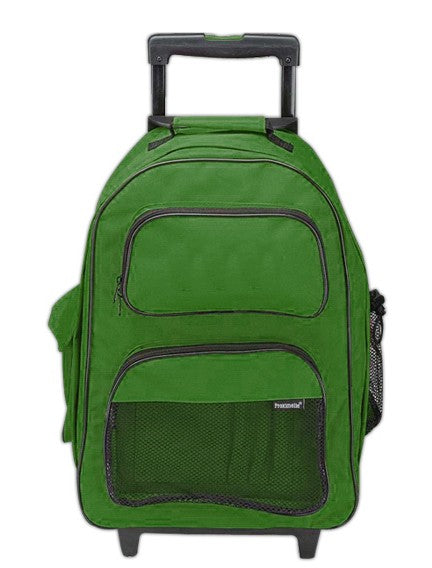 Backpack On Wheels