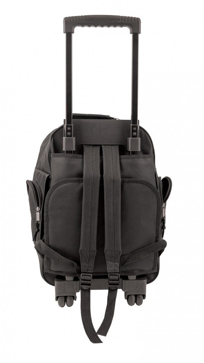 Deluxe Expandable Backpack On Wheels