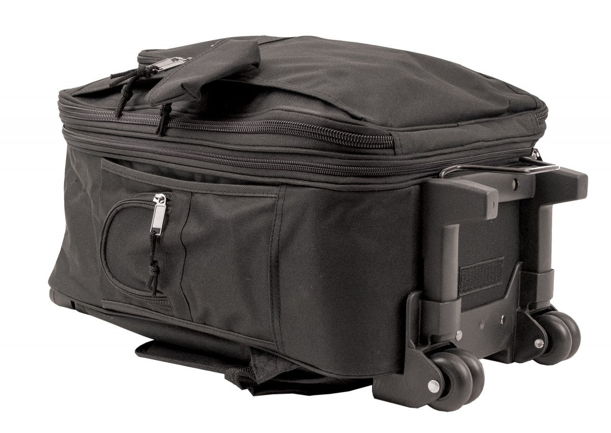 Deluxe Expandable Backpack On Wheels