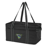 black tote luggage bag USA