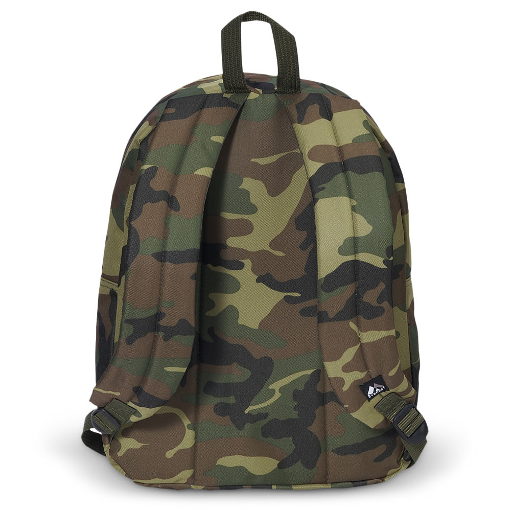 Classic Camo Backpack
