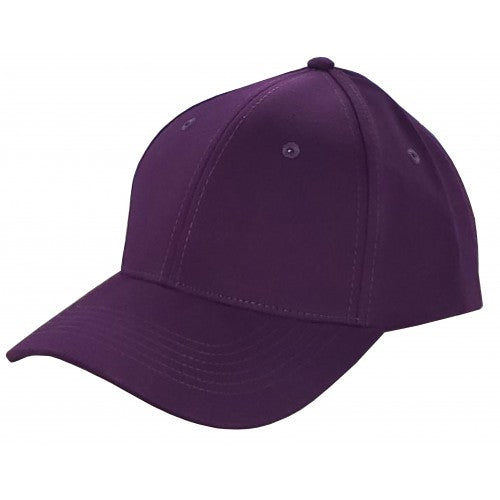 Embroidered Cotton Twill Cap