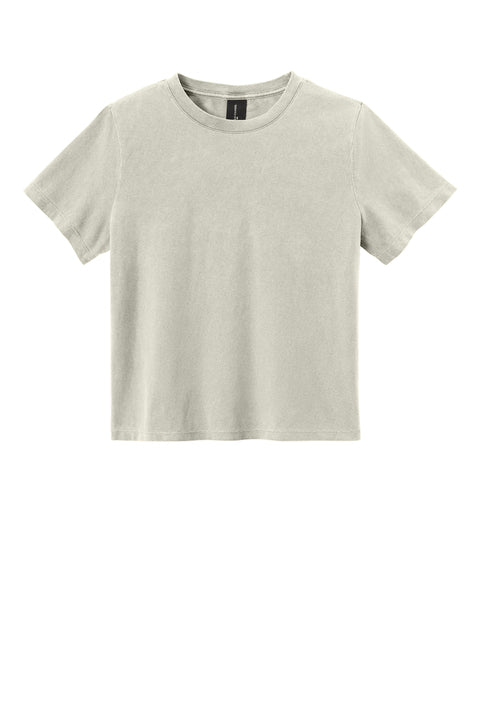 BELLA+CANVAS® Women’s Heavyweight Garment-Dyed Tee