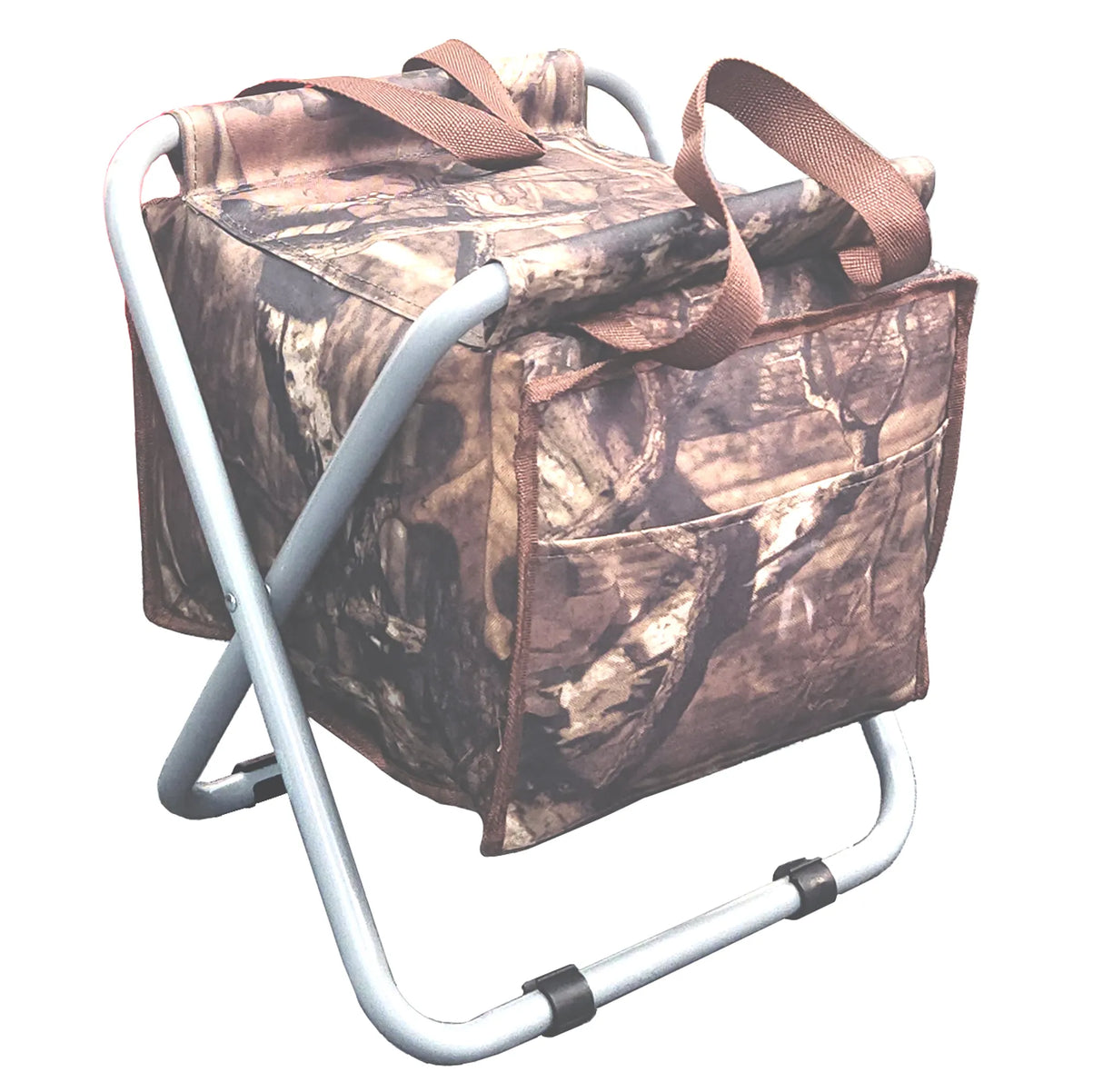 Fishing Stool w/Cooler