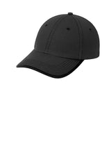 Port Authority® Vintage Washed Contrast Stitch Cap