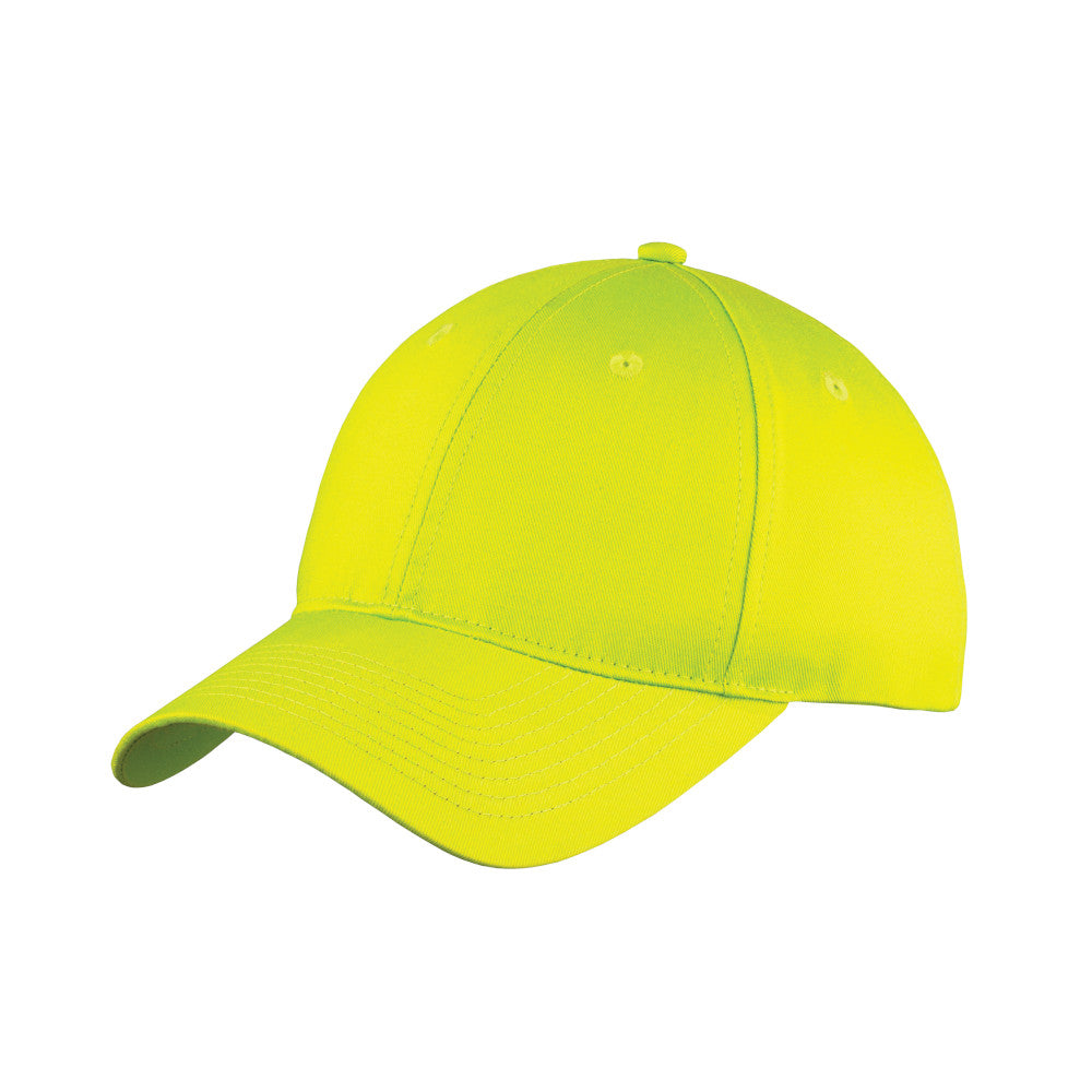 Port & Company® Six-Panel Unstructured Twill Cap