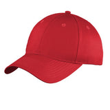 Port & Company® Six-Panel Unstructured Twill Cap
