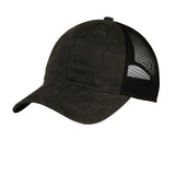 Port Authority ® Pigment Print Mesh Back Cap