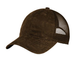 Port Authority ® Pigment Print Mesh Back Cap