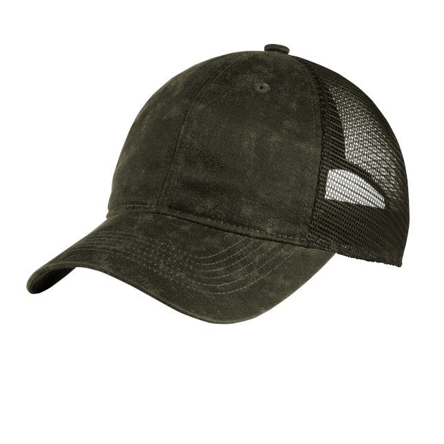 Port Authority ® Pigment Print Mesh Back Cap