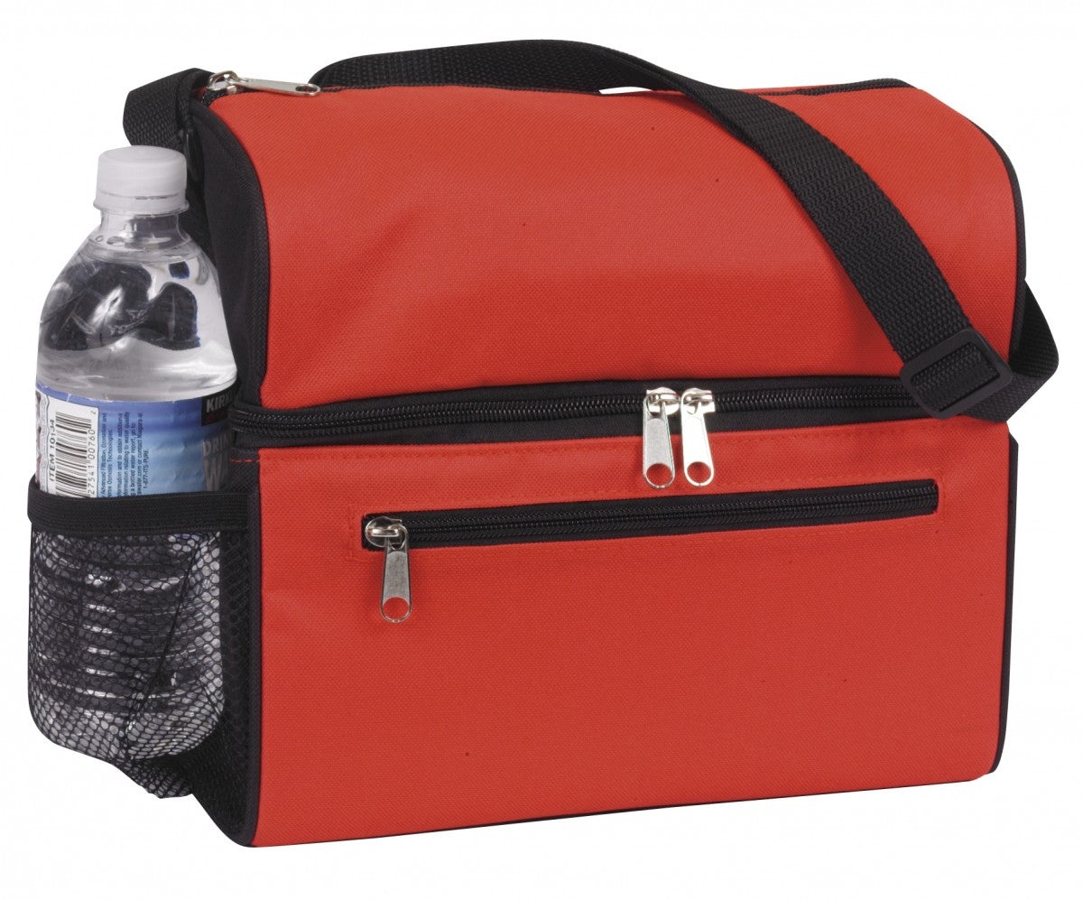 Dual Duty Lunch Cooler