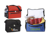 Dual Duty Lunch Cooler