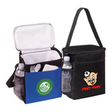 soft cooler bags in USA - 12 Can Vertical Cooler Bag
