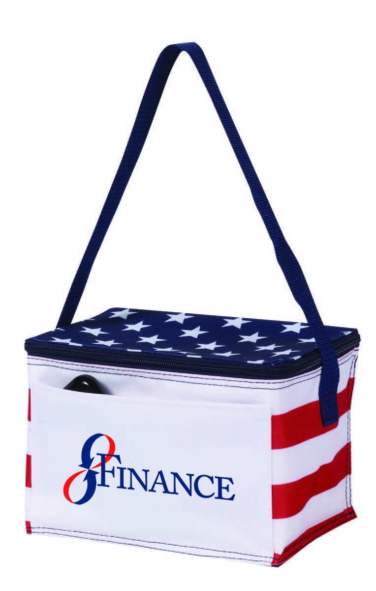 Patriotic Cooler Bag