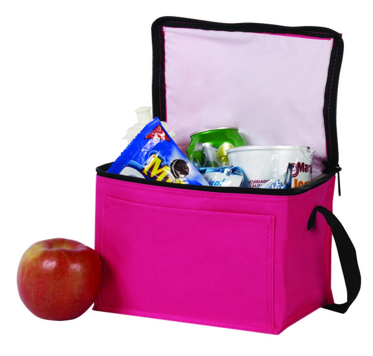 Back To Basics 6-Can Cooler Bag