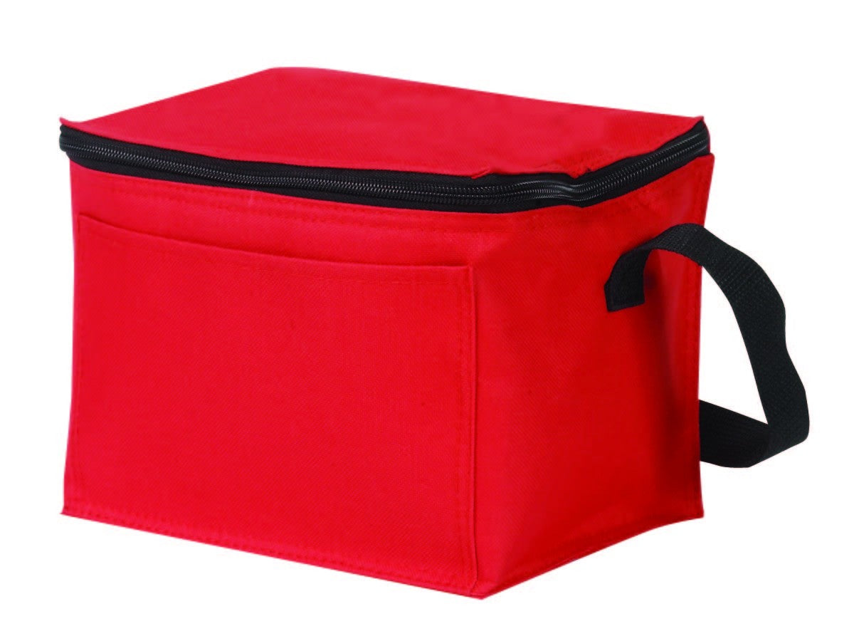 Back To Basics 6-Can Cooler Bag
